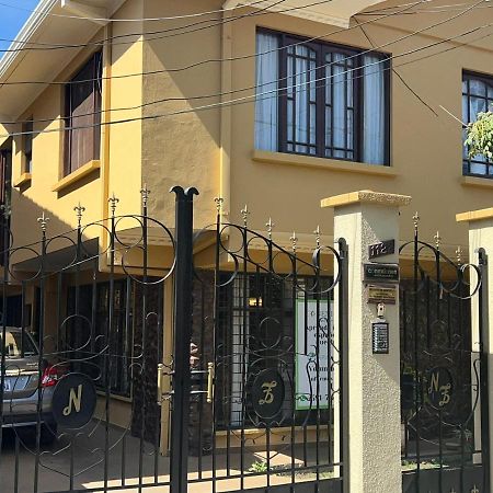Habitaciones Privadas Novillo Cochabamba Bagian luar foto